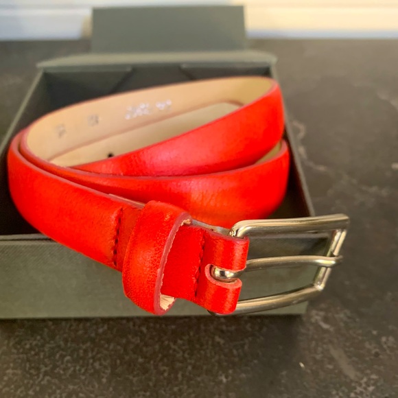 Brax Accessories - Brax red belt